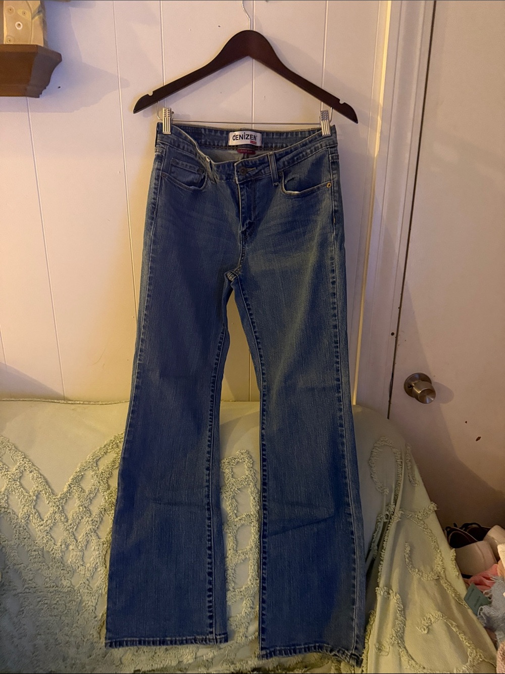 Denizen from Levi's Women's Light Blue Boot Cut Jeans
